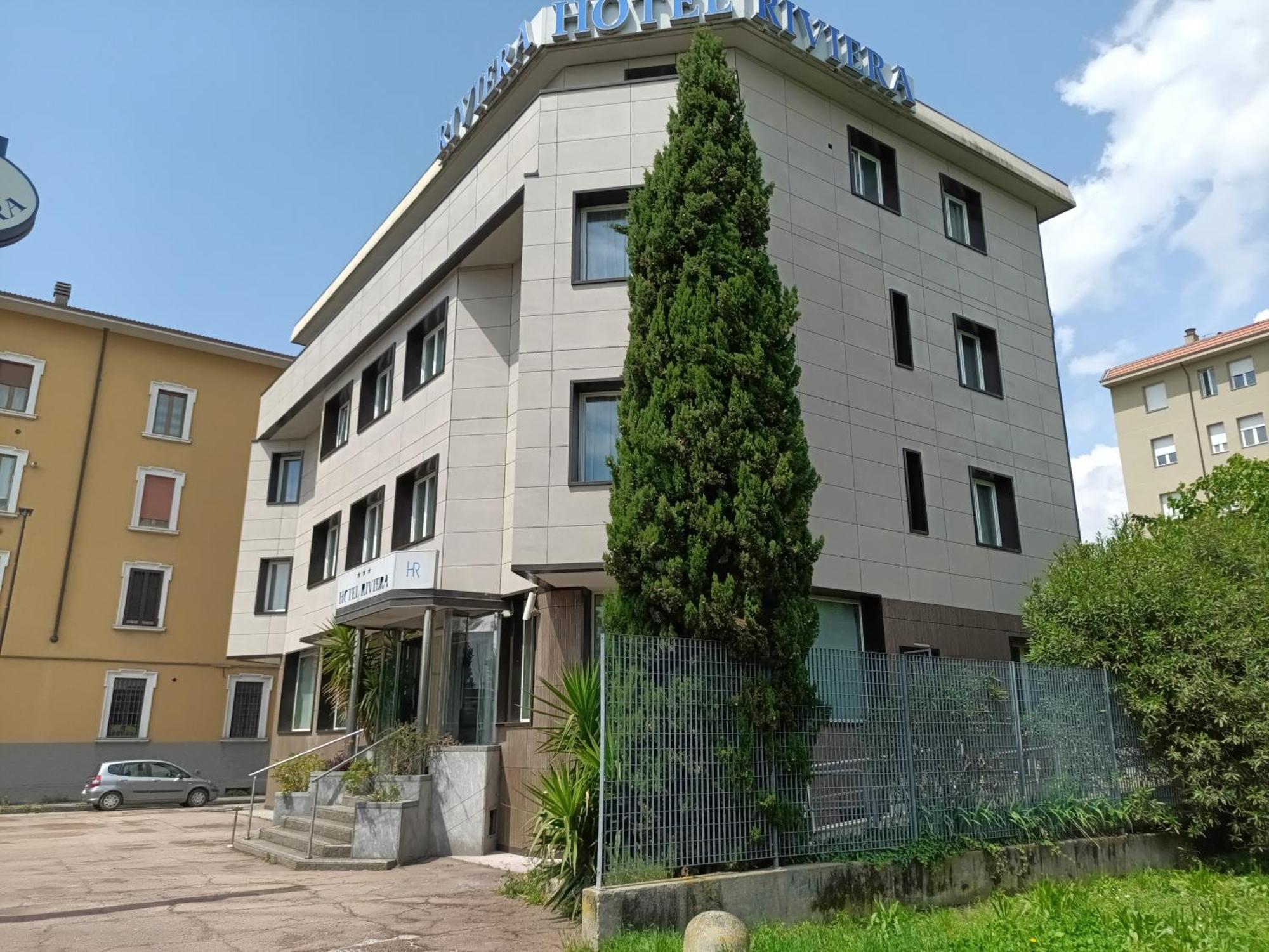 Hotel Riviera Segrate Zewnętrze zdjęcie