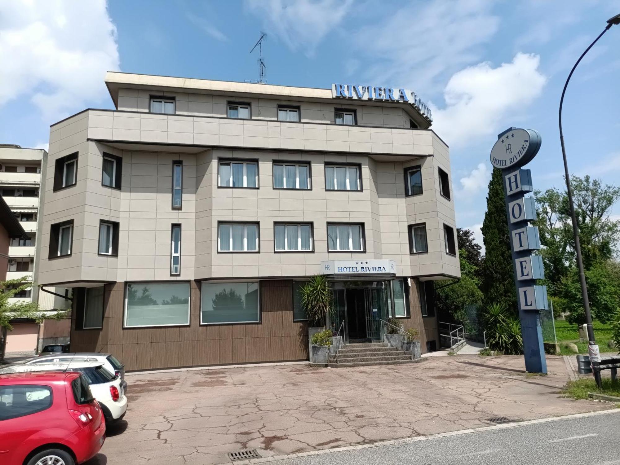 Hotel Riviera Segrate Zewnętrze zdjęcie